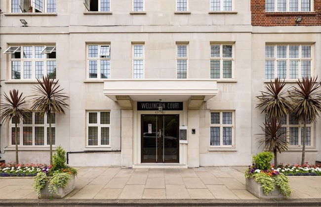 The St Johns Wood Classic - Snazzy 2bdr Flat - Photo 13