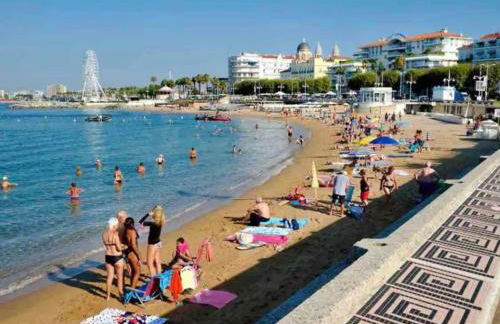 Dahlias- 6 pers Vrai tout à pied - Foto 6