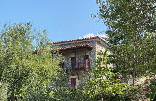 Terra Petra Villa at Psari Trikolonon Gortynia - Photo 25