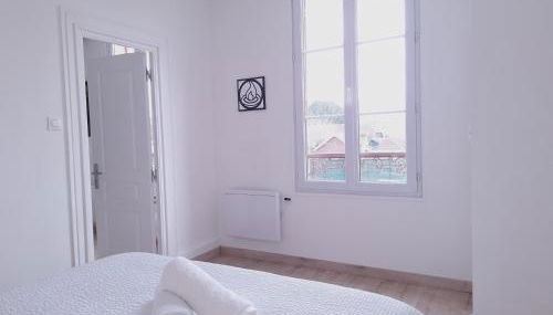 Balnéo hyper centre, Calme, Equipé, Proche gare, Wifi - Foto 4