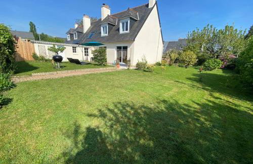 La maison d'à coté, gîte en bord de Rance - Foto 2