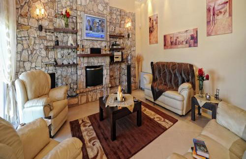 Scenic Villa in Paleokastrites with Sauna - Foto 12