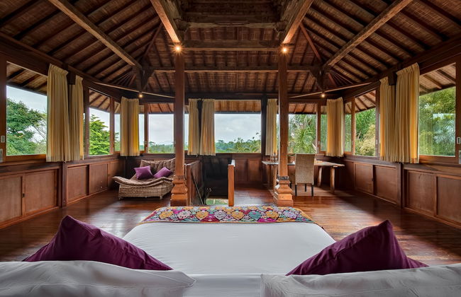 Villa Atas Awan - Foto 7