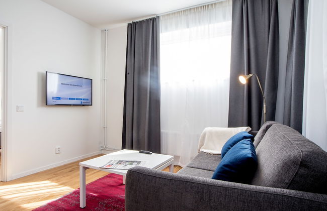 ApartDirect Sundbyberg - Photo 31