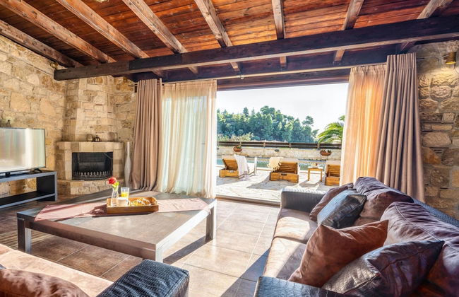 Palmrise Luxury Villas - Thea Villa - Foto 5