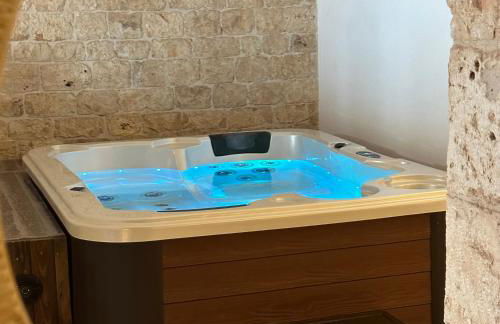 B&B Puglia - Mi Casa Luxury Suite - Room with Hydromassage Pool - Foto 19