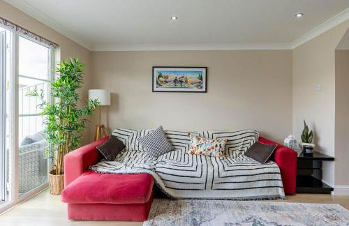 Rose Lake View, 3 Bed Luxury Cotswolds Lake House, South Cerney, Cirencester - Foto 6