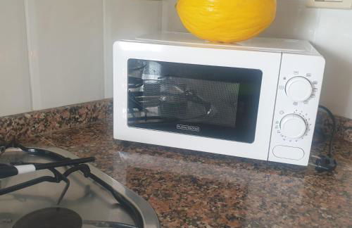 Beautiful oceanfront studio with private parking - Foto 36