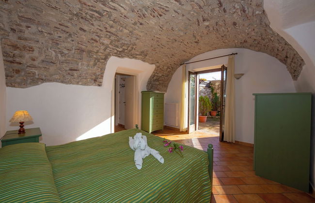 Liano Iris - Terrace & parking place - Foto 3