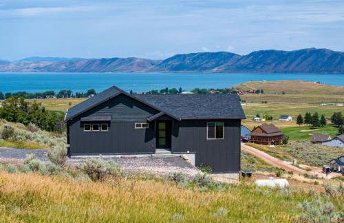 Blackbeary Cabin Bear Lake Views Hot Tub Occ 21 - Foto 45