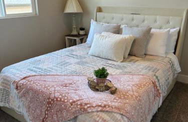 South Zion Coral Cliffs - 4 bed, 3 bath, hot tub, deck - Foto 45