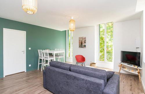 Fontaines de Valence d'Agen Centre Ville Netflix Proche Parking Gratuit - Foto 45