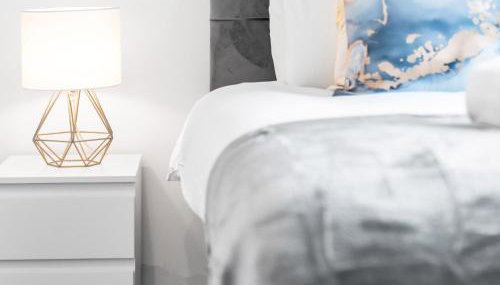 Modern 2 Bed Apartment - Sleeps 3 - Netflix - Parking 55C - Foto 3