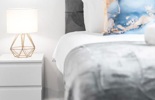 Modern 2 Bed Apartment - Sleeps 3 - Netflix - Parking 55C - Foto 3