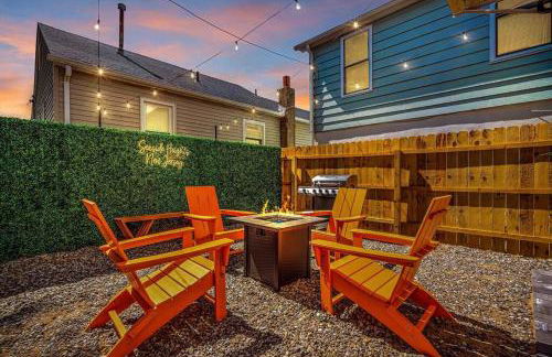 1 Block to Beach, Park 3 cars, Game Room and Balcony - Foto 37