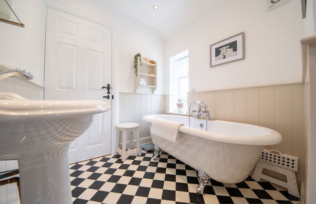 Host Stay Chimney Pots Cottage - Foto 22