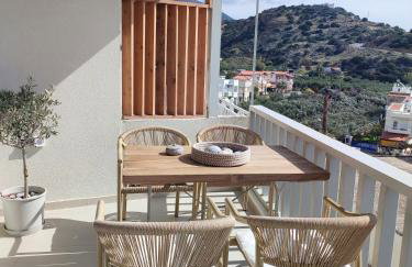 Alkinoi and kalistό studio suites in South Crete Tsoutsouros - Foto 9
