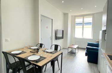 Casamara 1 T1 avec 2 couchages 10 min CHU - Foto 28