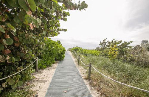 2 Bedroom 2 Bath With Patio On 11th Collins ave - Foto 60