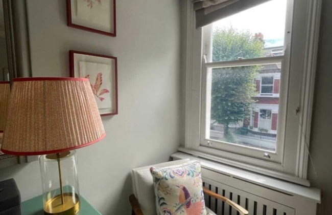 Secluded & Serene 3BD Family Home - Wandsworth! - Foto 31