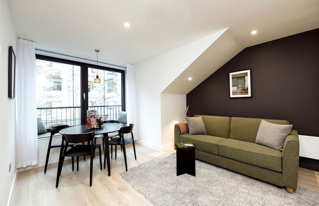 Wilde Aparthotels, Edinburgh, Grassmarket - Photo 54