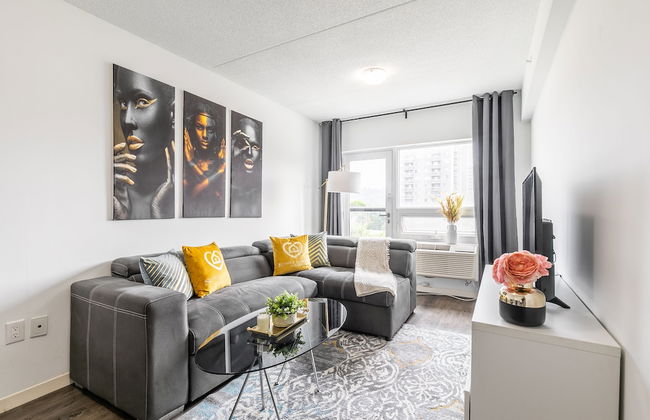 GLOBALSTAY. Downtown Hamilton Apartments - Foto 1