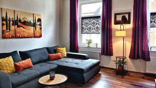 Art ANTON - Stilvolle Wohnung mit Balkon, zentrumsnah - Foto 5