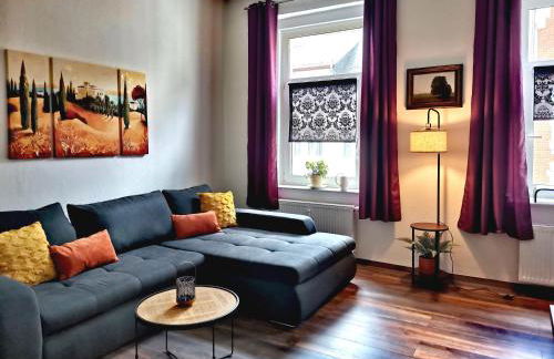 Art ANTON - Stilvolle Wohnung mit Balkon, zentrumsnah - Foto 5