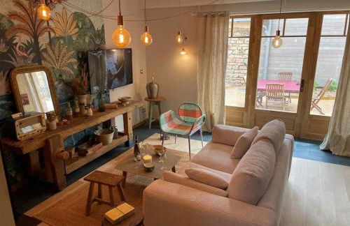 Le Tinailler Grand Standing au Cœur des Vignes - Foto 34