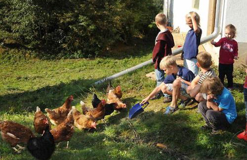 Exenbacher Hof Traumbauernhaus s´Haisl - Foto 26