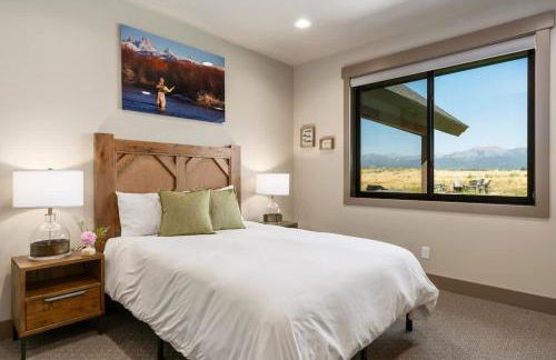 Luxury Retreat Teton Views 3 Acres - Foto 35