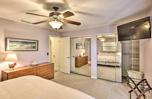 Merritt Island Home with Boat Dock on Canal Front! - Foto 12