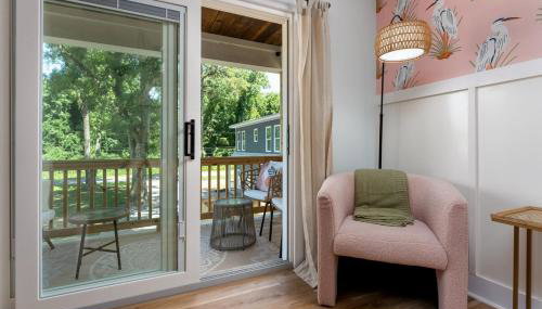 Egret Escape - 5 Minutes to downtown Wilmington - Foto 5