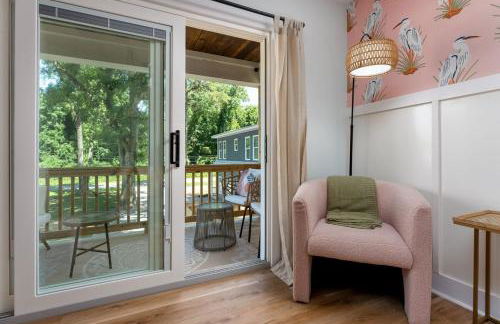 Egret Escape - 5 Minutes to downtown Wilmington - Foto 5