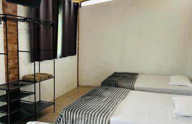 Hospedaria Paraíso das Águas Suíte independente KitBet com cozinha completa - Photo 5