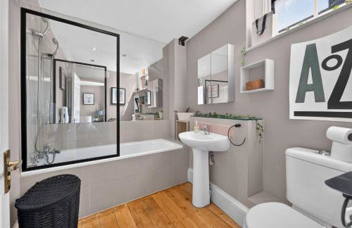 4 Bedroom Serviced Apartment, Shoreditch Triangle, Sleeps 8 - Foto 27