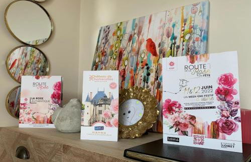 Holiday Home in Chilleurs near Château - Foto 22