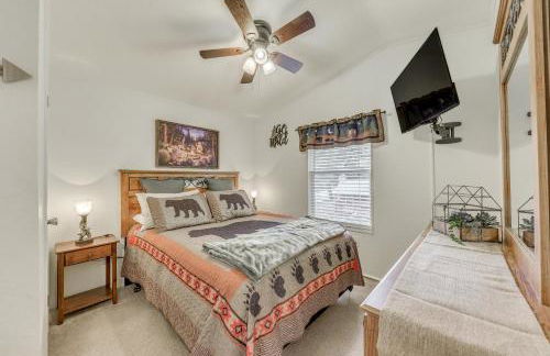 Peaceful Cloudcroft Vacation Rental Walk to Shops - Foto 14