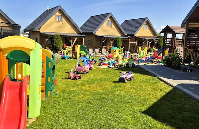 Holiday Home in Przewloka Near Baltic Beach - Photo 17