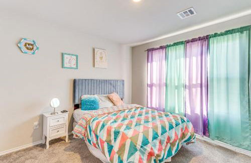 Families with Pets Welcome! Home 22 Mi to Dtwn OKC - Foto 13