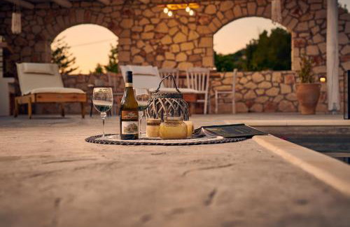 Ioanna Château - Luxury Stone Villa - Foto 29