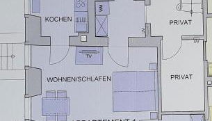 Ehem. Sommerresidenz von Fürst Friedrich III. App.1 und App.2 - Foto 2