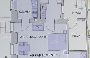 Ehem. Sommerresidenz von Fürst Friedrich III. App.1 und App.2 - Foto 2