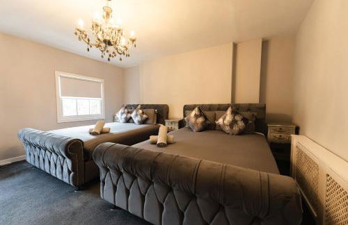 City Centre Georgian Listed Townhouse - Foto 45