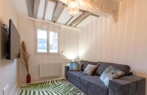 Villa Caron - Appartements haut de gamme avec chambre hyper centre - Foto 1