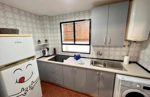 Amplio apartamento familiar con parking privado en pleno centro de Córdoba - Foto 23