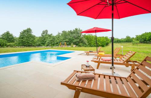 Holiday Home Villa Frankovići by Interhome - Foto 22