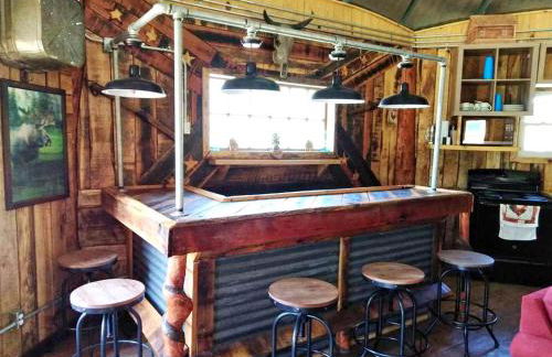 Unique Rustic Yurt Rental for a Peaceful Retreat near Huntington, West Virginia - Photo 14