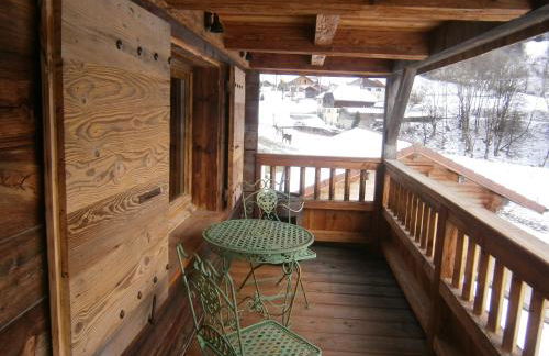 Mazot de Joe avec son hammam entre la Clusaz et Annecy - Foto 14