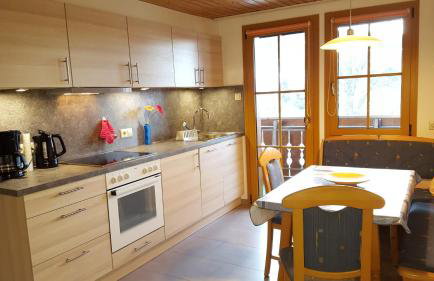 Bühlhof Todtnauberg Wohnung 3 - Foto 2